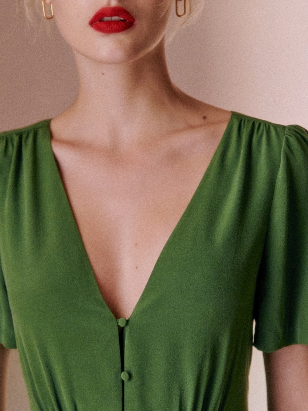 Sézane SOLIA DRESS - Picture 2 of 4